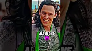 Loki 4k all in one edit #edit #marvel #loki2 #thor #shorts #msmarvel