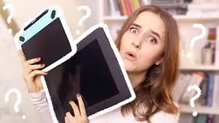 Как выбрать графический планшет? Рекомендации иллюстратора
