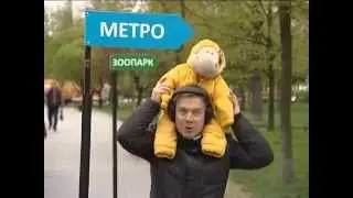 Как прохожие будут реагировать на безответственные действия горе папаши