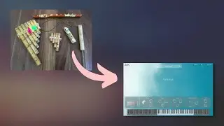 Ibiskus: 5 Rare Wind Instruments Turned Into a Free Plugin