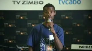 Agostinho Bernardo - Ensaio - Xyami Super Stars