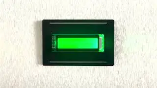 RGB LCD - System Alert - MD21605D6W FPTLRGB