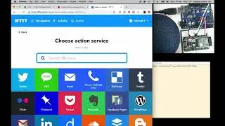 CCM: Voice control Arduino Uno (Google Assistant)