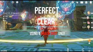 Best Strategy -Theater Mechanicus Stage 7 - Guide Gameplay - Genshin Impact 2.0
