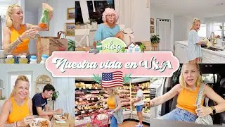 🇺🇸 Por esta razón ELAIA repitió CURSO 🫠 Hacer MAÑANA LENTA me ha cambiado la vida 🙌  USA VLOGS