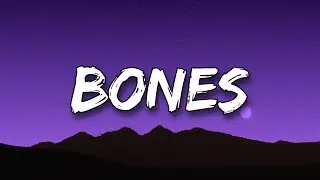 Imagine Dragons - Bones (Lyrics) My patience is waning, is this entertaining?  [TikTok Song]