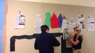 Kids Construction Time Lapse