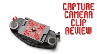 Capture Camera Clip Review! - High - Voltage Studios Review