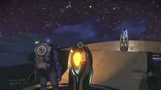 ALERT THE OTHER TRAVELLERS (NO MAN'S SKY)