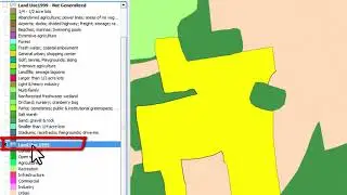 GIS techniques and tips: Map generalization (ustep5c)