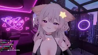Anny ASMR [NEEDY FOX IS NEEDY GRRRR!! 🍊 BACK FROM THE STRESSFUL WEEK ;_;]