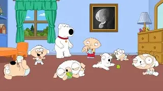 Гриффины лучшие и смешные моменты HD (13 сезон 12 серия) Filiza