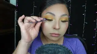Let’s try wispy full dramatic lashes☺️