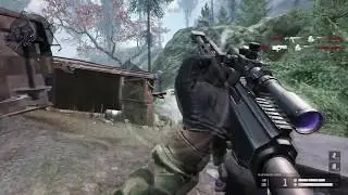 Warface Bushmaster BA50 Gameplay Депо