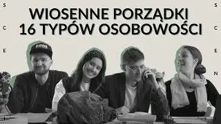 MBTI i porządki wiosenne | WSZYSTKIE TYPY! | Scenki Type Hype