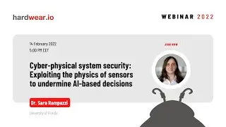 Cyber-physical system security: Exploiting the physics of sensors to undermine AI-based decisions