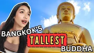 This Temple Could Be in INTERSTELLAR (+ World's Tallest Bronze Buddha)