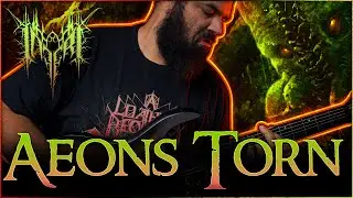 INFERI - Aeons Torn | Guitar Playthrough