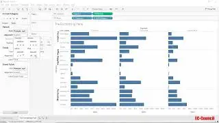 28 -The Formatting Pane || Tableau Visualization Course Beginning To Professional
