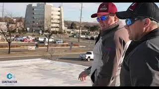 NUBS Media - Filming with Contractor Coatings Pt. 5