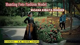 Fashion Busana Kebaya Modern Ayu Collection Taipe Part 1