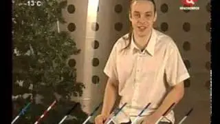 Привет, страна загульная! Телеблог 12.01.2010 г