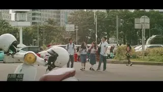 MENGGAPAI AWAN - Web Series Episode 3