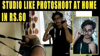 Super Cool Home  PhotoShoot 2019 || Instagram Model ||