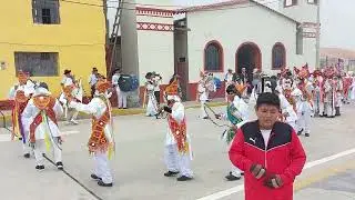 FIESTA DE NEGRITOS 1°PARTE -PASCUA - COCAS - CASTROVIRREYNA - HUANCAVELICA