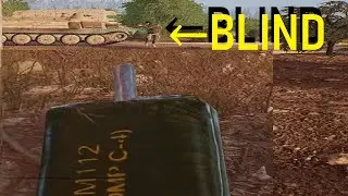 Hilarious Tank C4 Chase - Squad - Highlights