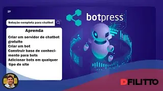 Botpress solução completa - 01 Criar um bot e sua base de conhecimento