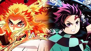 The NEW Demon Slayer Roblox Game That EVERYONE Forgot About.. (2023)