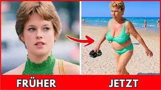 7 Celebrities Who Have Aged Terribly – Time Was Not Merciful