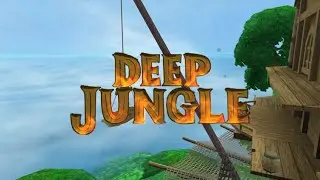 KINGDOM HEARTS 1.5 FINAL MIX - DEEP JUNGLE