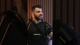 Eu larguei minha promissora carreira no Brasil, pra viver meu sonho do zero nos EUA #cortespodcast