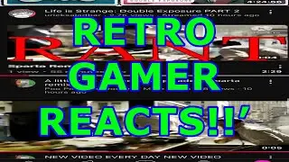 Retro Gamer REACTS - 