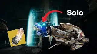 This LFG Team Made Me SOLO TEMPLAR