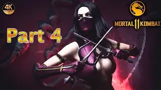 Mortal Kombat™ 11 GAMEPLAY  PART  4   BY SetOnFire