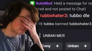 I Went Through My INSANE Unban Requests