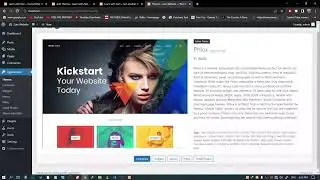Dashboard,Appearence & Post Tutorial in Hindi [Wordpress #3]