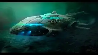 Ortega Mk. 1C Personal Submarine