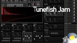 VST Tryouts  #10: Tunefish Jam
