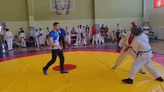 Армейский рукопашный бой. Межрегиональный турнир Великий Новгород. Бойцы клуба Алмаз.