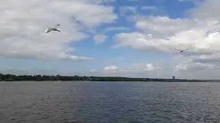 Прогулка по Каме. 2.