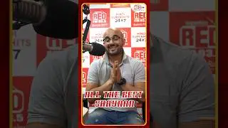 Saying farewell to someone as talented and dedicated as you is truly difficult. #redfmbengaluru