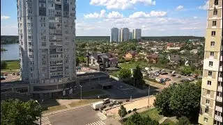 Обзор квартиры на Академгородке