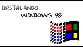 Como instalar o Windows 98 (HD)