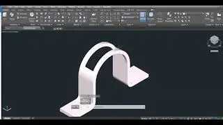 Autocad mechanical drawings /3D modelling for beginners. Practice drawings.