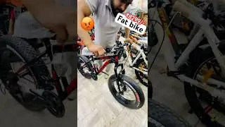 Fat bike 20”inches All India delivery 🚚/ 