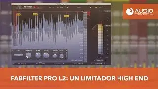 FabFilter Pro L2 - Limitador High End